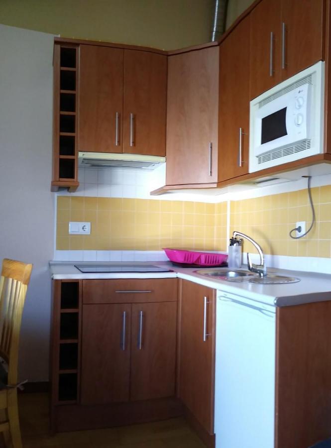 Alpes 3 2G Apartment Моначил Екстериор снимка