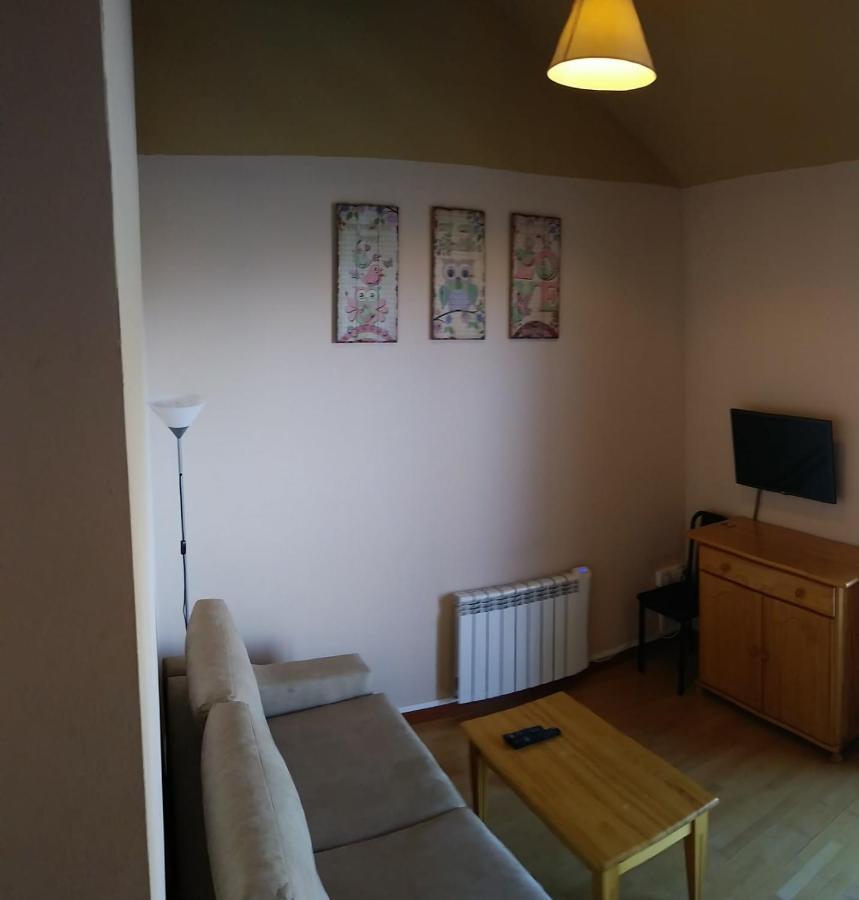 Alpes 3 2G Apartment Моначил Екстериор снимка